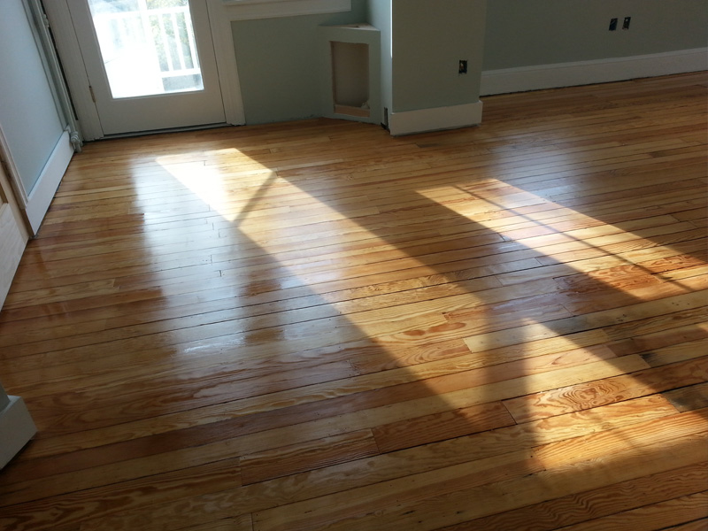 Hardwood Floor Repair Baltimore Md