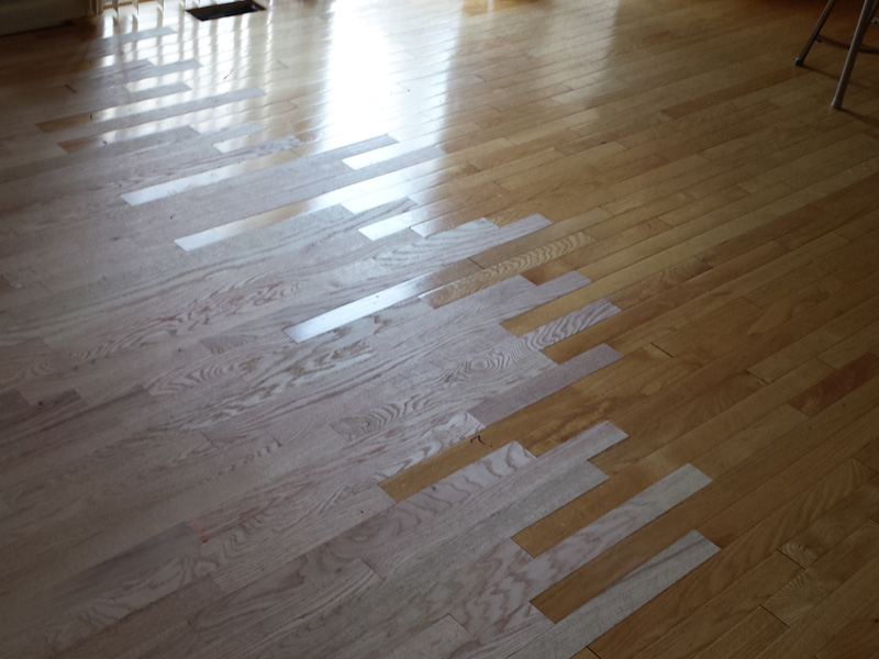 Hardwood Floor Repair Baltimore, MD | Flawless Floors