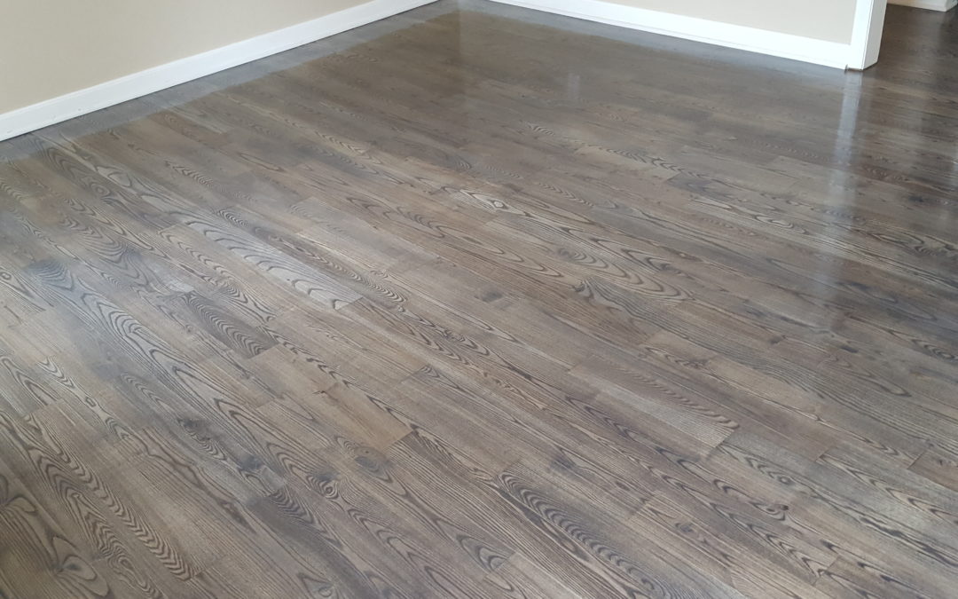 Hardwood Floor Refinishing in Bel Air