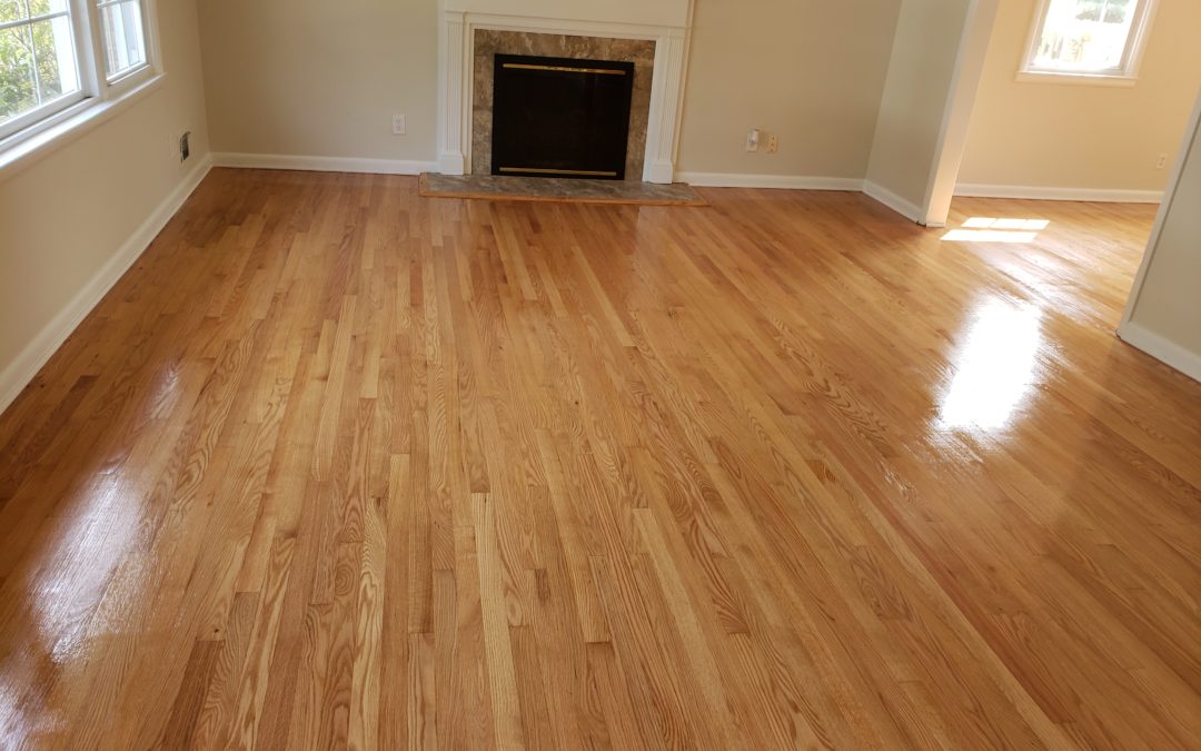 Hardwood Floor Refinishing Lutherville, Hardwood Floor Refinishing Baltimore Md