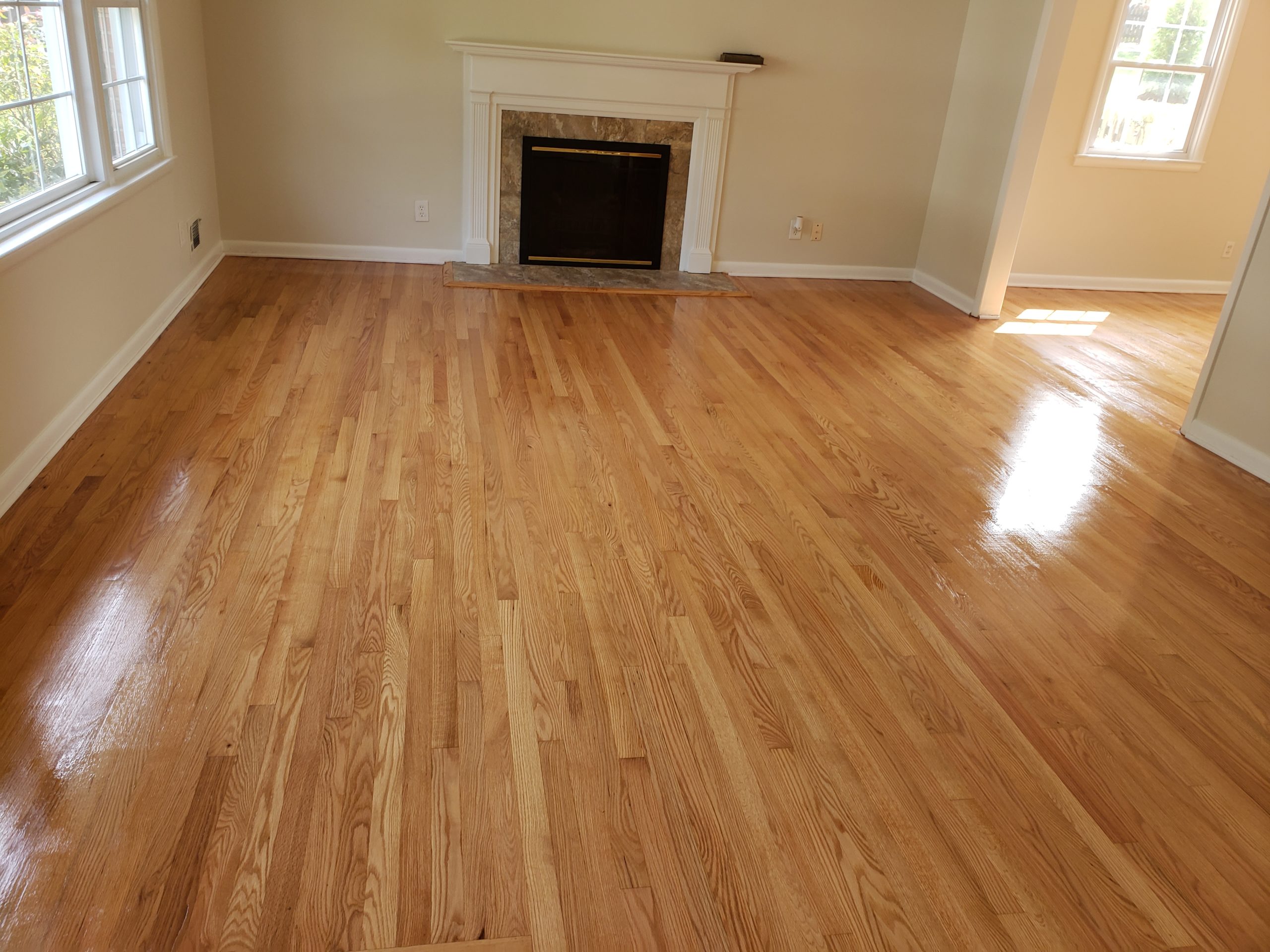 Hardwood Floor Refinishing Lutherville