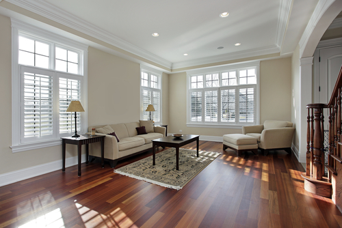 Dustless Hardwood Floor Sanding