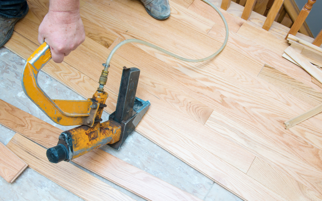 Signs You Need To Replace Your Hardwood Flooring