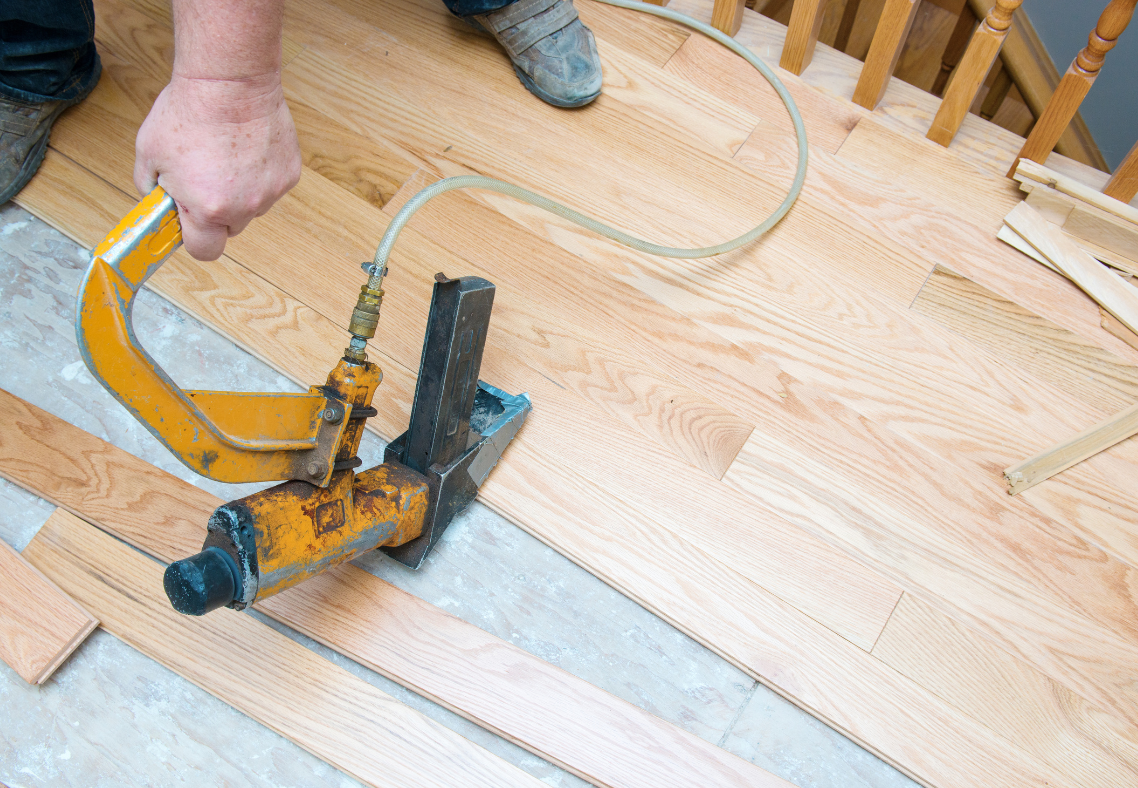 Signs You Need To Replace Your Hardwood Flooring