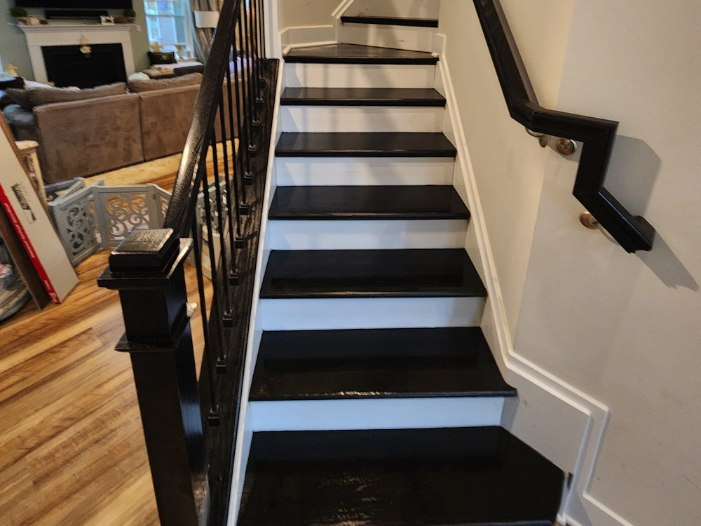 Flawless Floors - A Hardwood Steps Refinishing Company in Baltimore