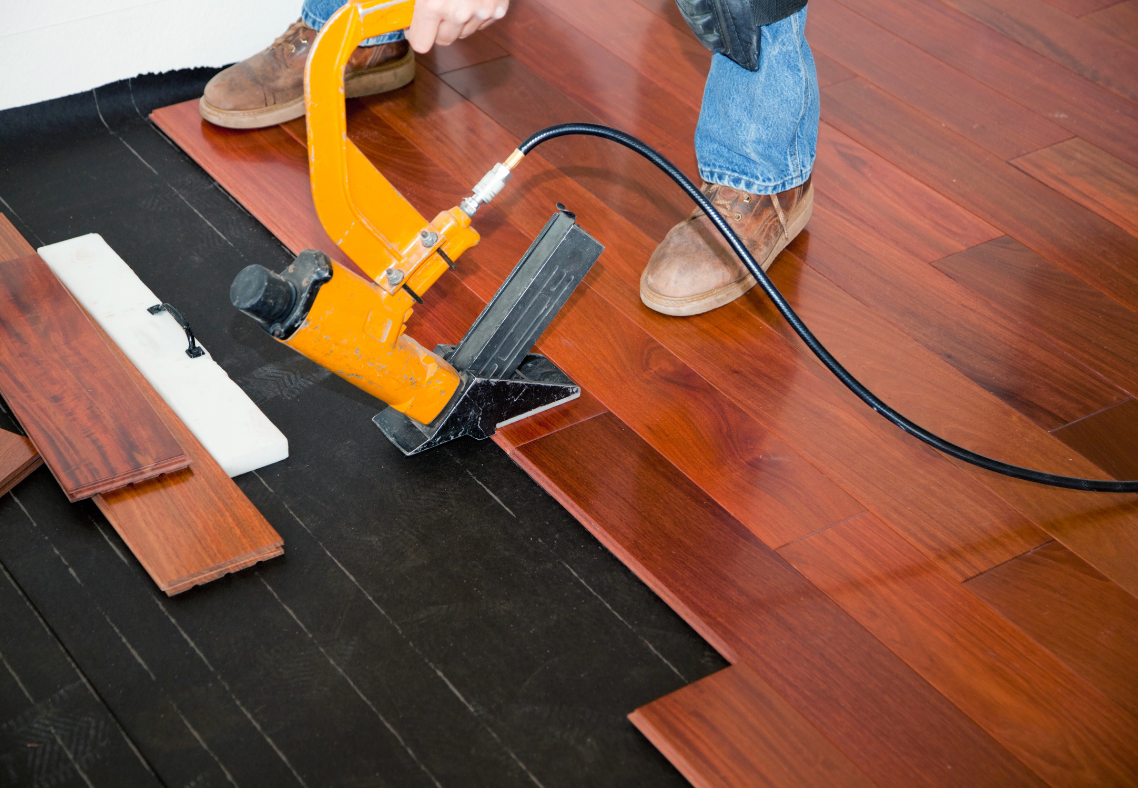 How to Choose the Right Hardwood Flooring for Your Home
