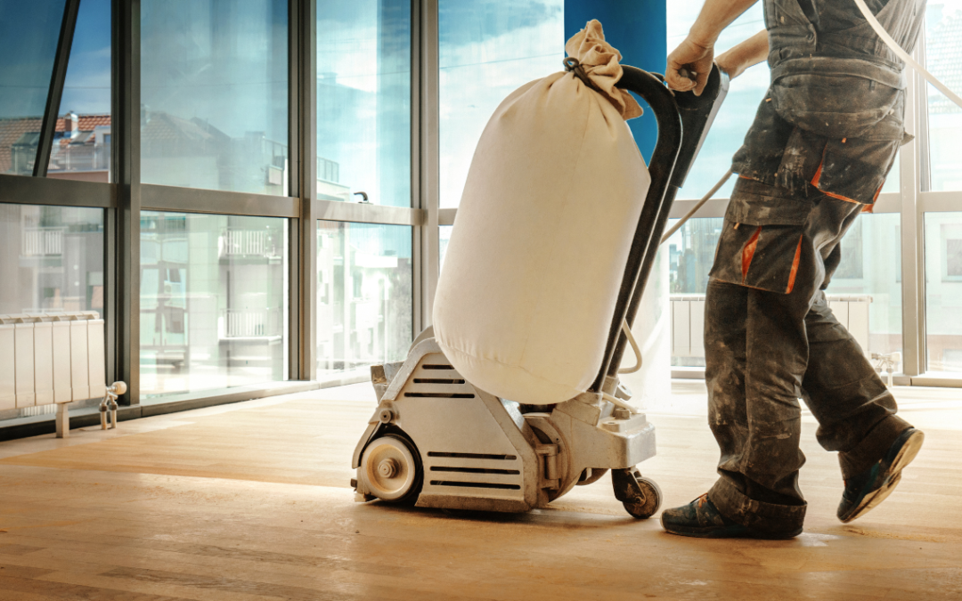 Water Stains on Hardwood Floors: A Guide to Restoration