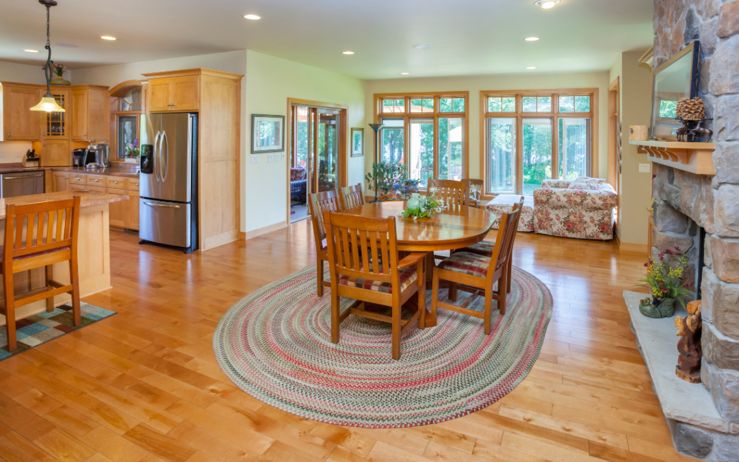 The Best Hardwood Floor Stains For Dining Rooms