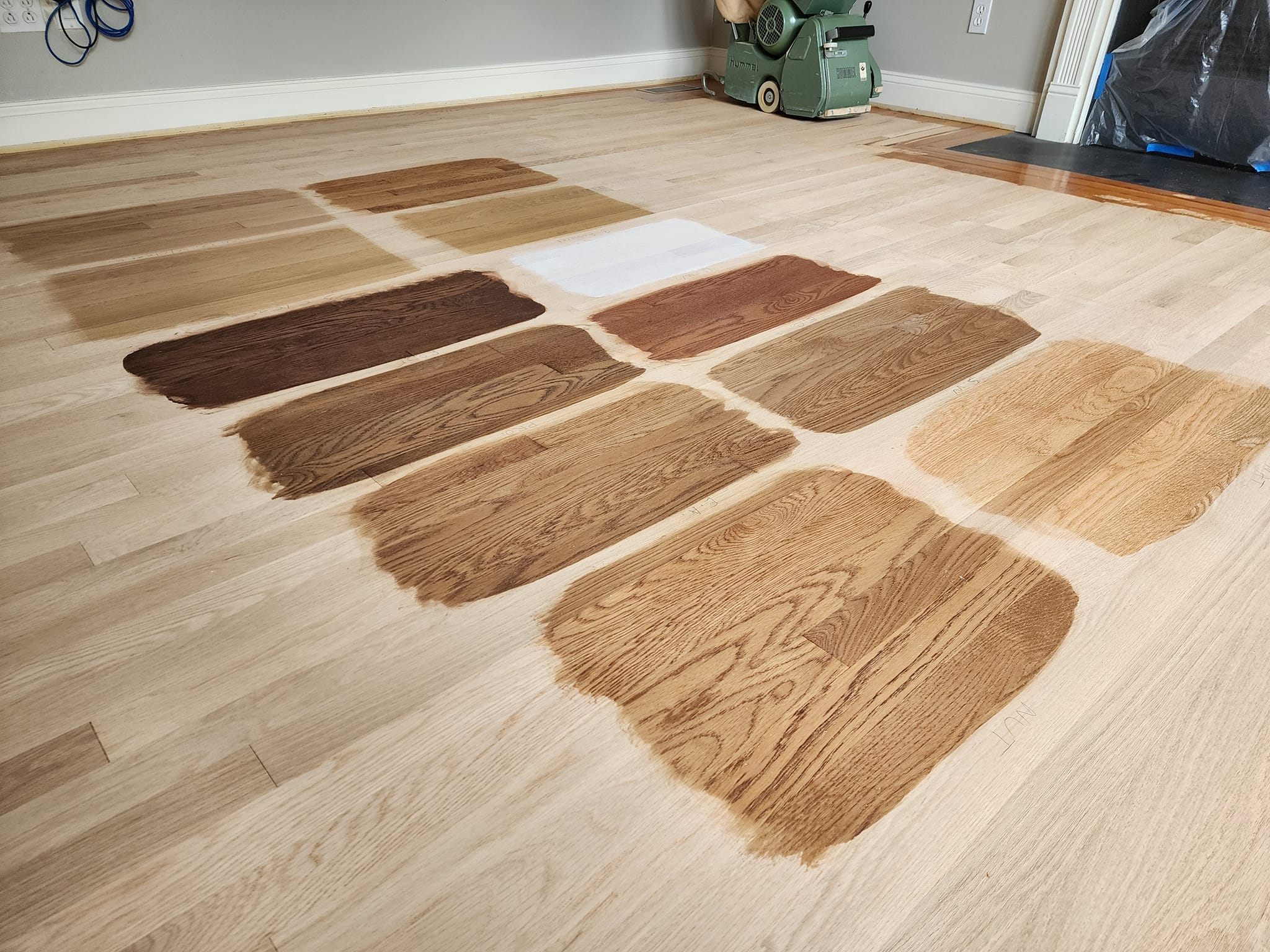 Hardwood Floor Stains & Refinishing Products with Flawless Floors in Baltimore