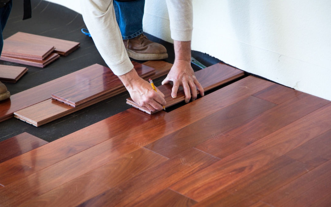 How Baltimore Homeowners Can Revitalize Their Interior Design With Upgraded Flooring 