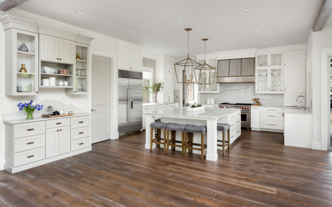 How To Match Old Hardwood Floors To New Ones