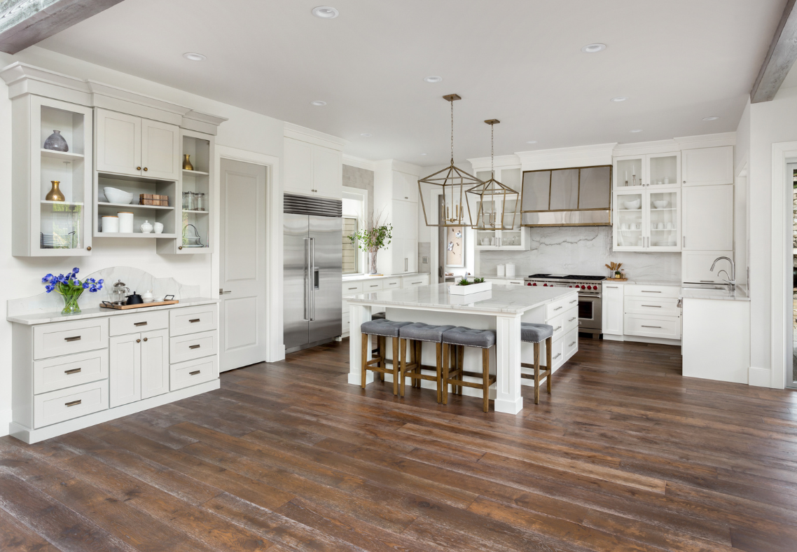 how to match old hardwood floors to new ones
