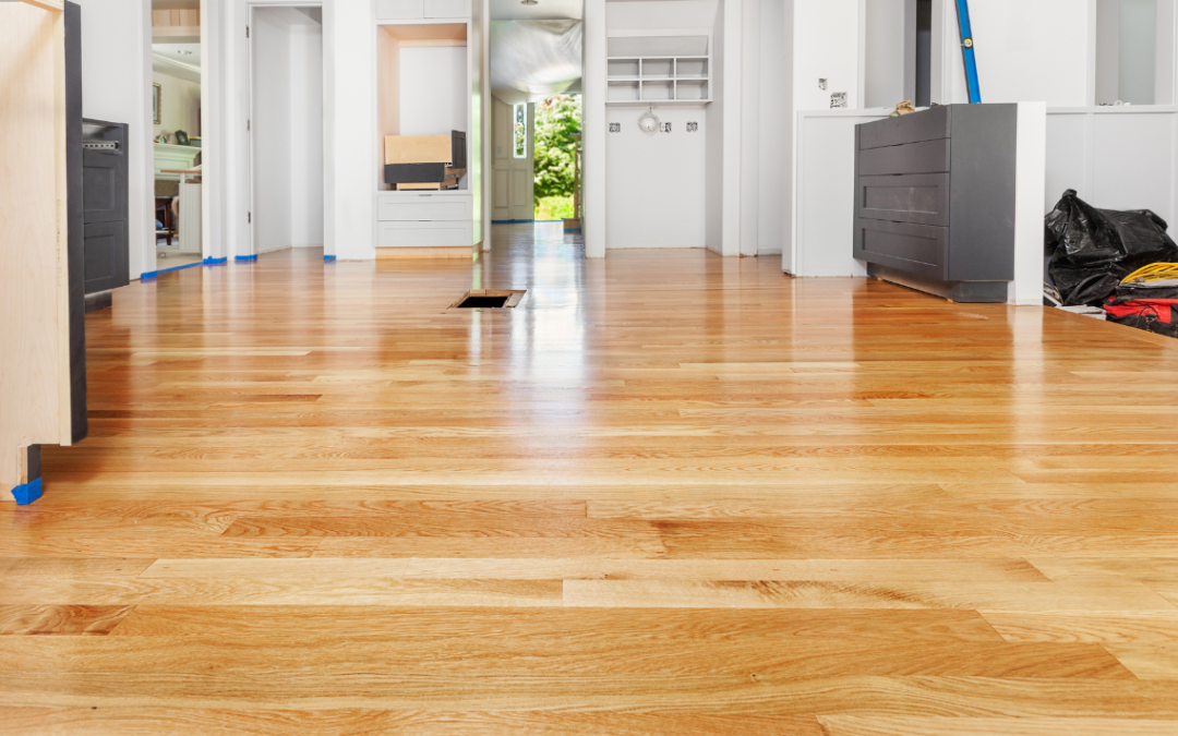 Deciding Between Laminate And Hardwood Floors For Your Home