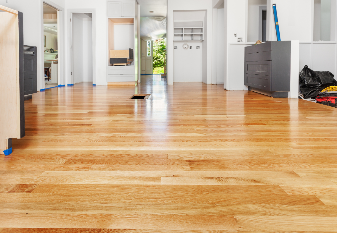 Deciding Between Laminate And Hardwood Floors For Your Home