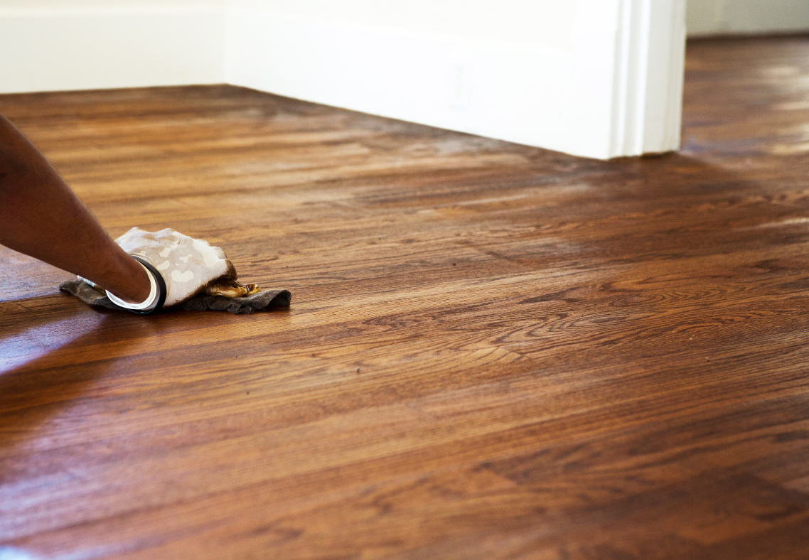 Signs You Need To Refinish Your Hardwood Floor In Your Baltimore Home
