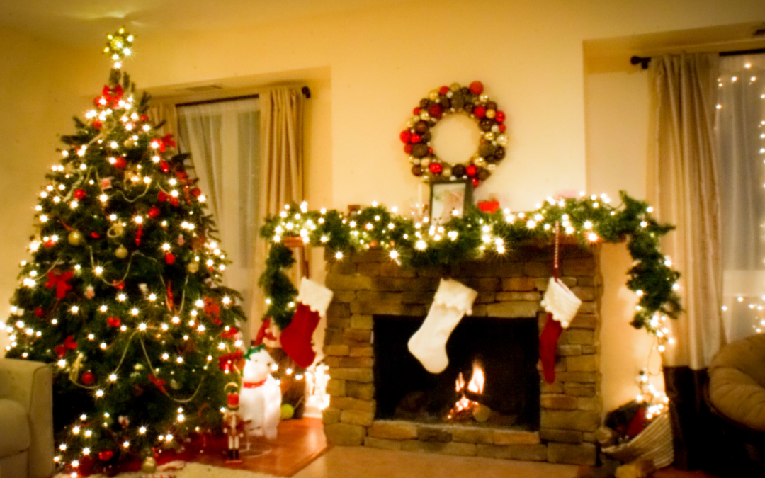 ​​How To Protect Your Hardwood Floors From The Christmas Tree This Year