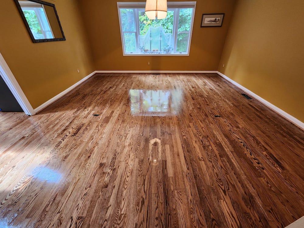 Schedule a Hardwood Floor Estimate with Flawless Floors