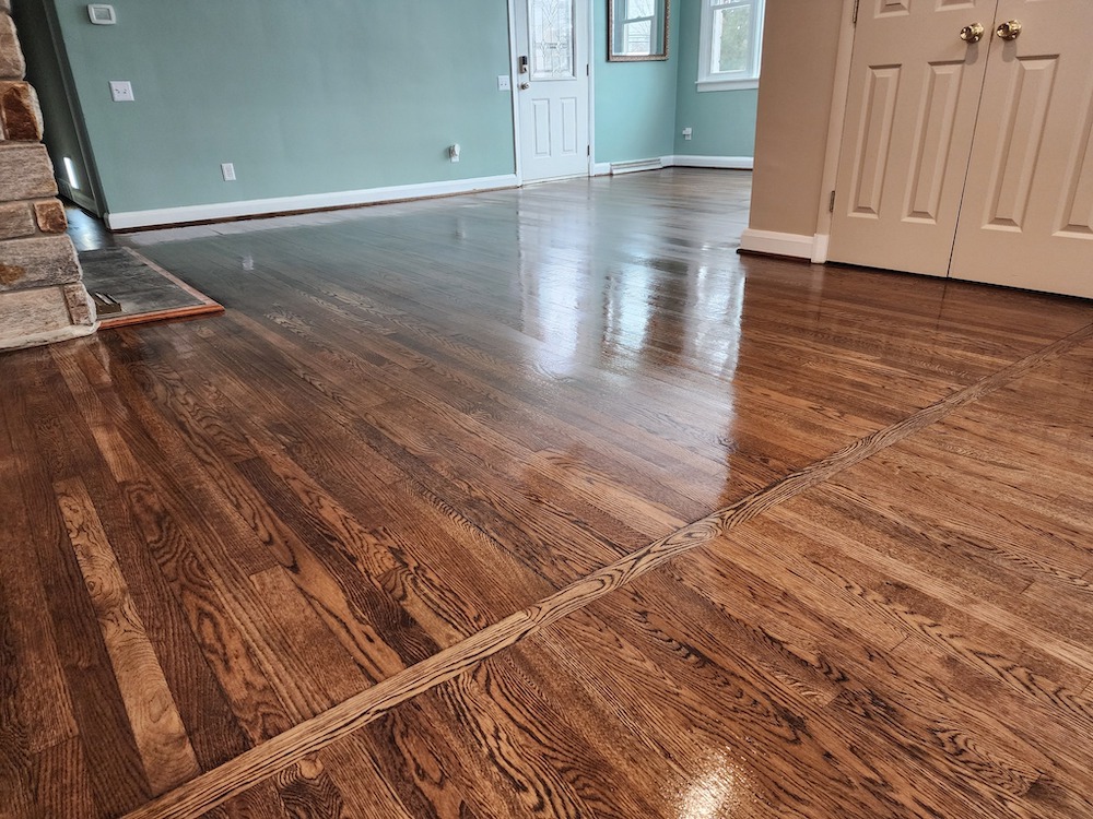 Hardwood Floor Installation Services