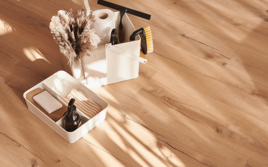 How To Deep Clean Hardwood Floors