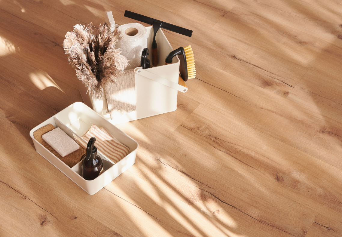 How To Deep Clean Hardwood Floors
