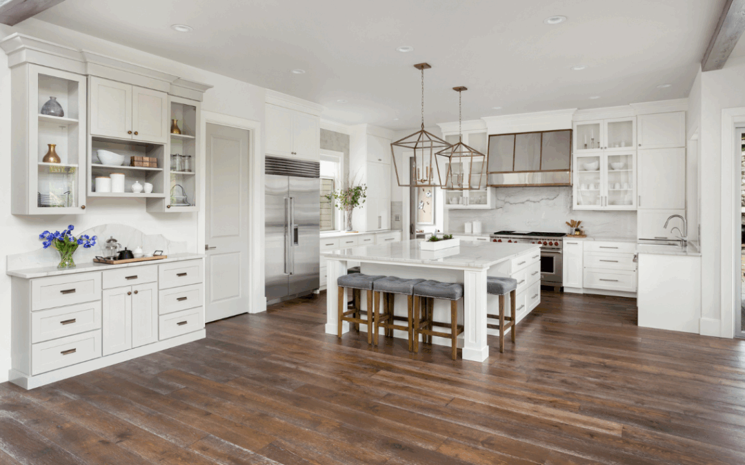 Tips For Deep Cleaning Hardwood Floors This Summer