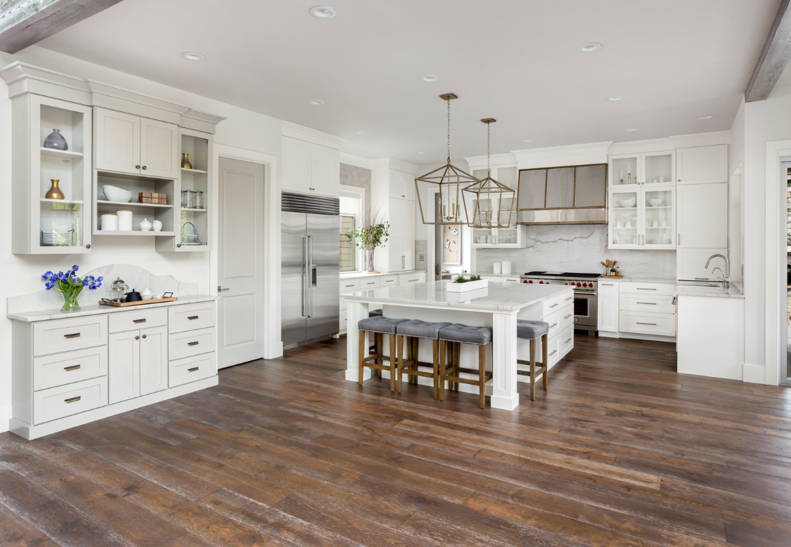 Tips For Deep Cleaning Hardwood Wood Floors This Summer
