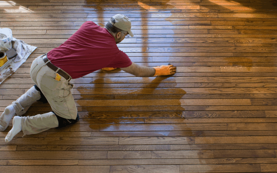 Signs It’s Time To Sand & Finish Your Hardwood Floors In Maryland