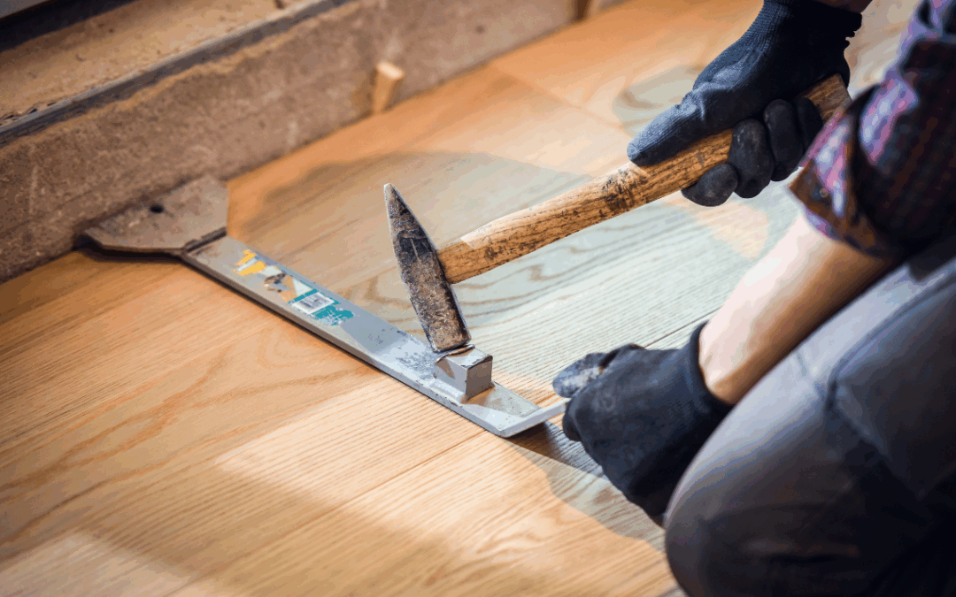 How Maryland Homeowners Can Fix Squeaky Floors