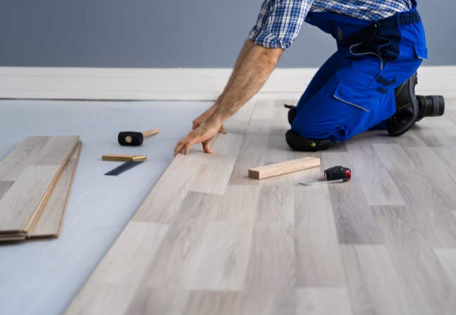 Should You Replace Your Hardwood Floors After Purchasing A Home In Maryland