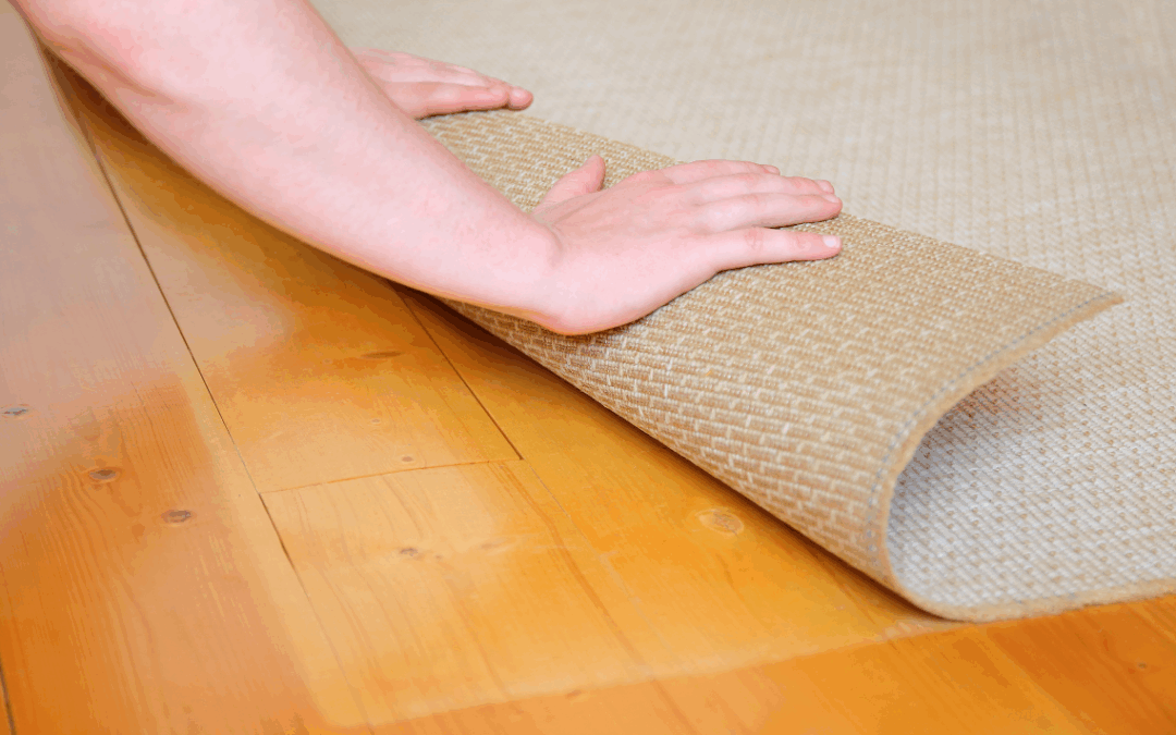 How To Tell If You Have Wood Floors Under Carpet In Your Home