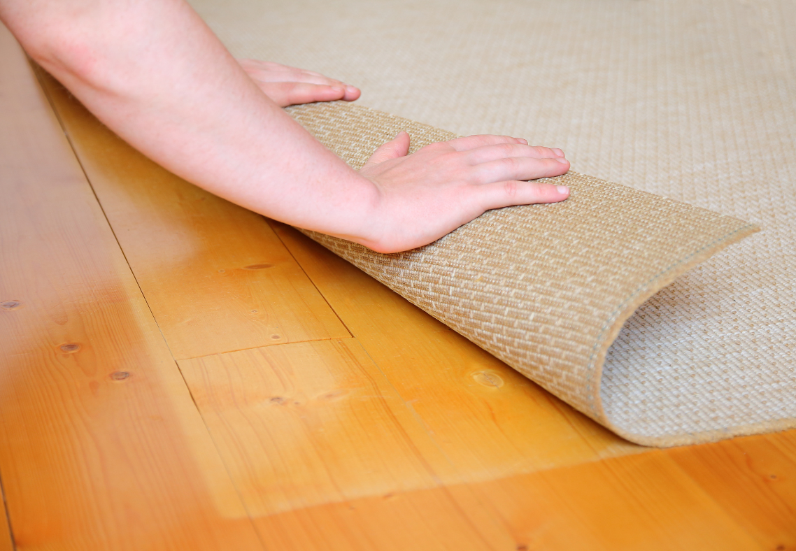 How To Tell If You Have Wood Floors Under Carpet In Your Home
