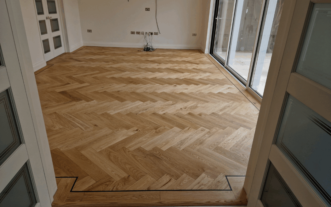 Herringbone vs Chevron Wood Floor Styles For Maryland Homes 