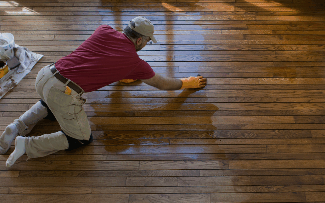 Signs You Need Hardwood Floor Refinishing In 2026 For Maryland Homeowners