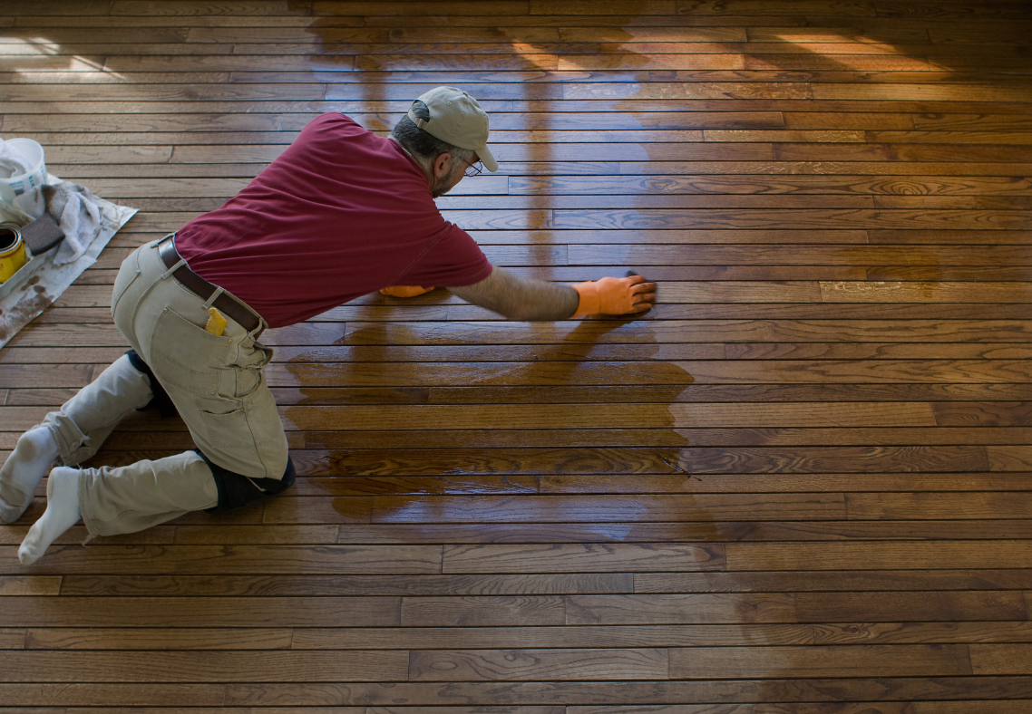 Signs You Need Hardwood Floor Refinishing In 2026 For Maryland Homeowners
