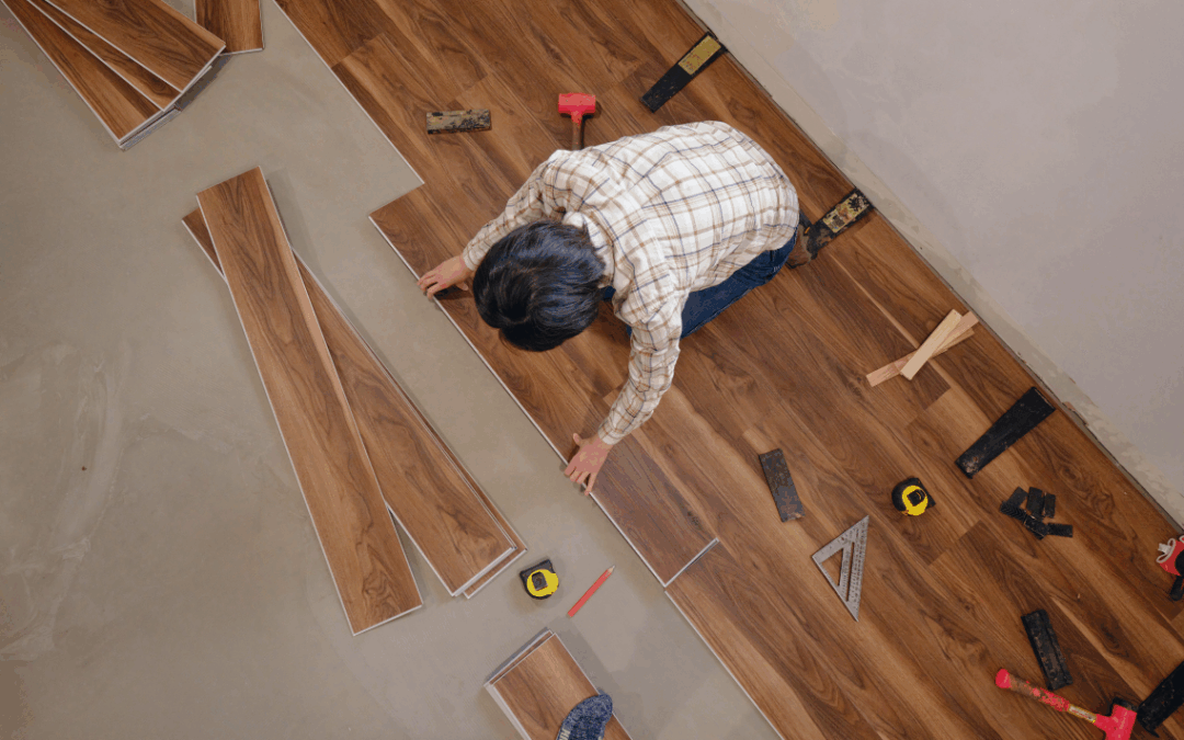 Why Maryland Homeowners Are Installing Luxury Vinyl Plank Flooring In Their Homes 