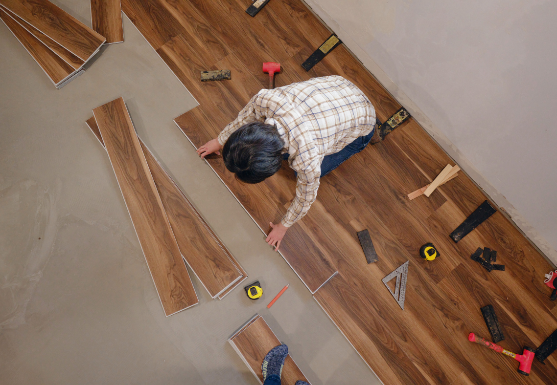 Why Maryland Homeowners Are Installing Luxury Vinyl Plank Flooring In Their Homes 
