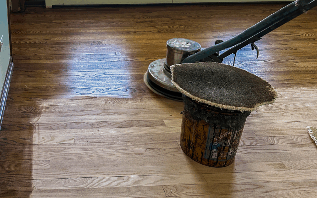 Guide To Refinishing Your Hardwood Floors In December