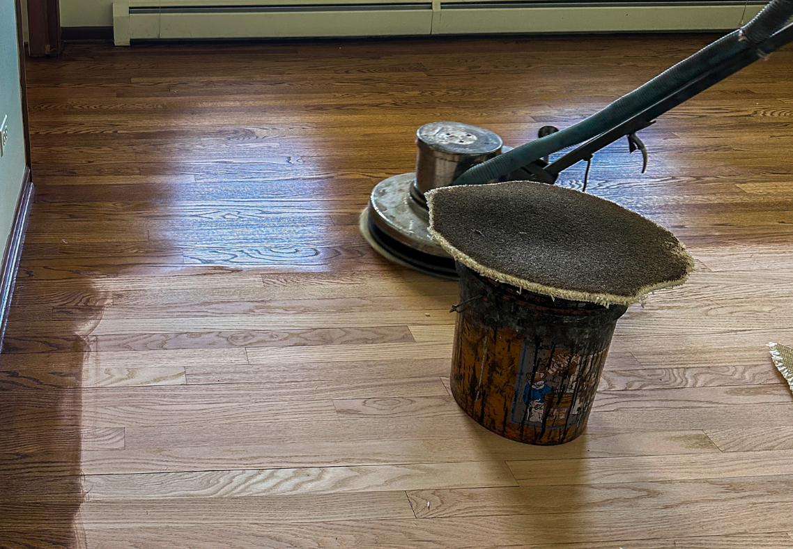 Guide To Refinishing Your Hardwood Floors In December