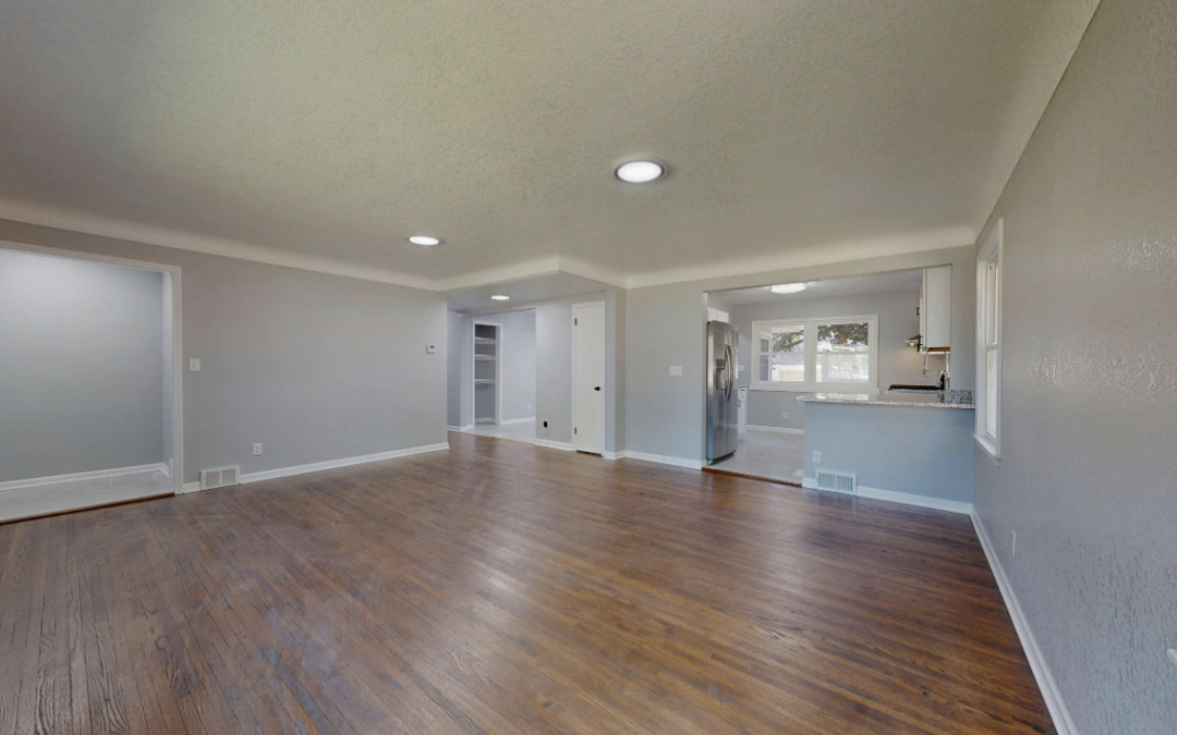 How to Protect Your Hardwood Floor Stains From Snow