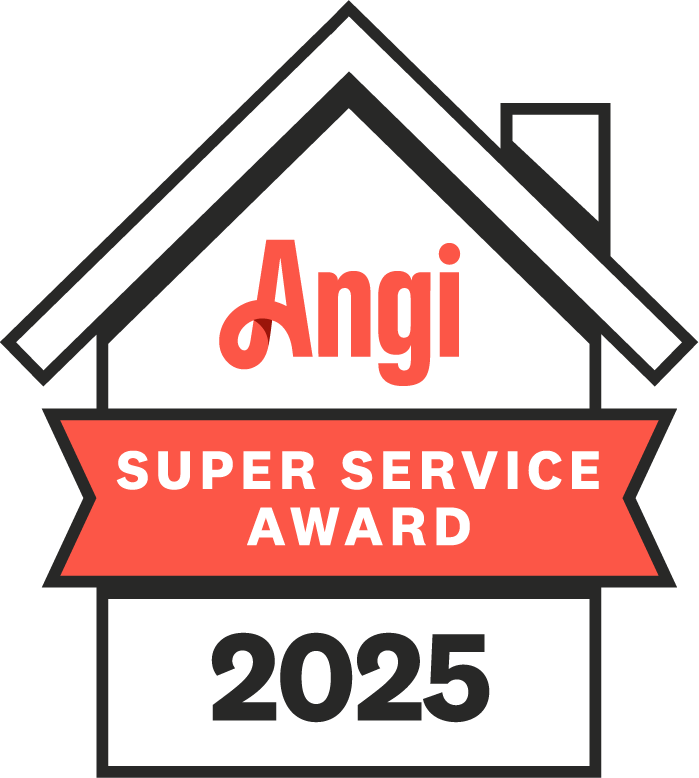 Angi Super Service Award