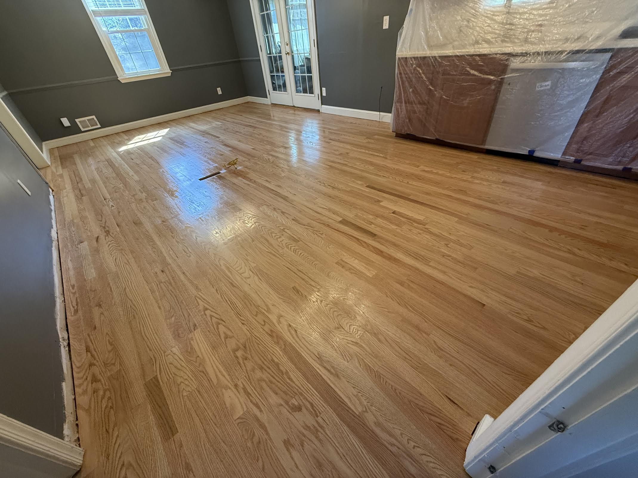 Hardwood Floor Installation and Refinishing