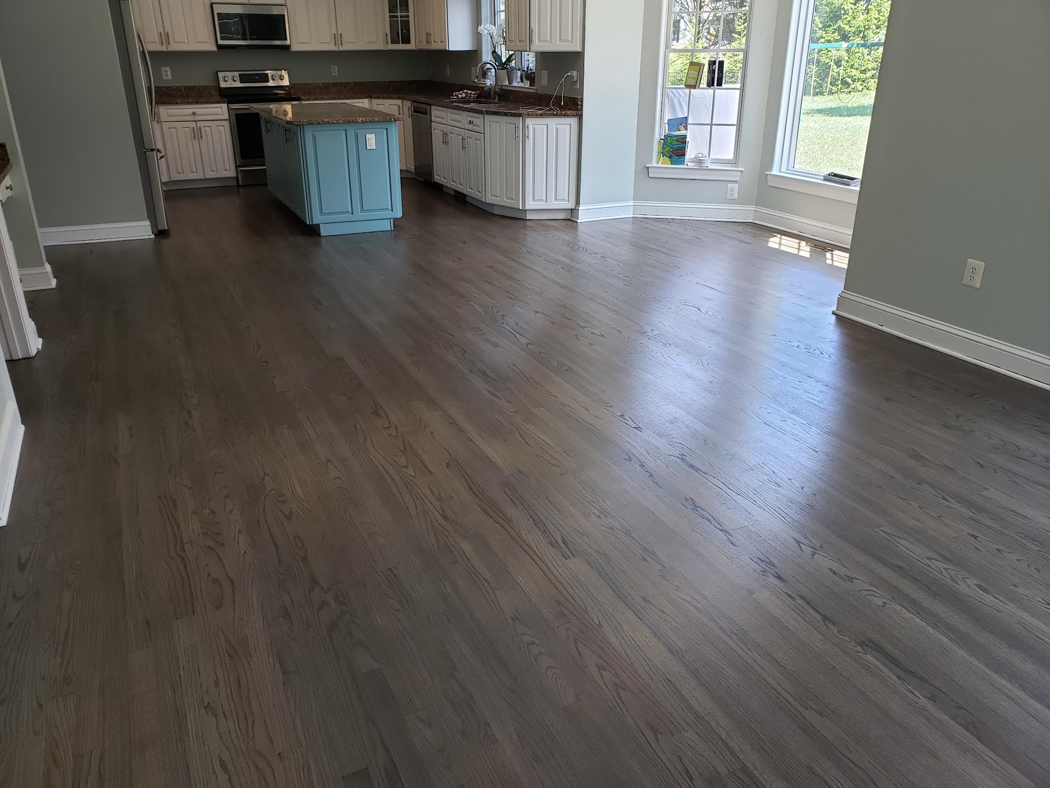 LVP Flooring Installation with Flawless Floors